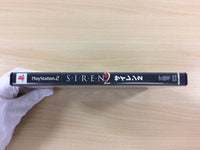 UC7966 SIREN 2 PS2 Japan