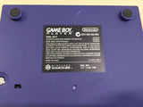 Game Cube GameBoy Player Violet Console GameCube Japan - Not Working FC8208