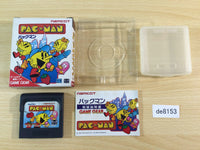 de8153 Pac Man BOXED Sega Game Gear Japan