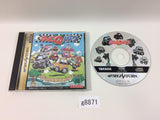 g8871 Choro Q Park Sega Saturn Japan