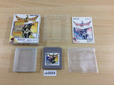 Hiryu no Ken Gaiden BOXED GameBoy Game Boy Japan - UB8664