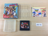 Taisen Mahjong Hao Pai 2 BOXED Sega Game Gear Japan - DF8176