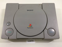 fc8473 Plz Read Item Condi PlayStation PS1 Console SCPH-5500 Japan