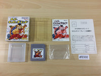 df2332 Super Chinese Land BOXED GameBoy Game Boy Japan