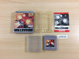 Volley Fire BOXED GameBoy Game Boy Japan - UD4635