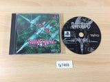 Raycrisis PS1 Japan - FG7469