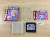 SD Gundam Winner's History BOXED Sega Game Gear Japan - UB9521