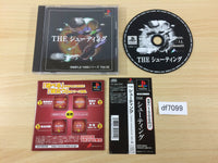 DF7099 Simple 1500 Series 035 The Shooting PS1 Japan