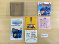 de9120 Famicom Detective Club Part II First Part BOXED Famicom Disk Japan