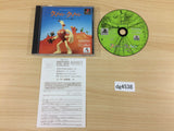 DG4538 Klaymen Klaymen Nerverhood No Nazo PS1 Japan