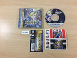 MeltyLancer Ginga Shoujo Keisatsu 2086 Sega Saturn Japan - UC3040