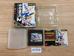 DH7539 Sonic The Hedgehog 2 BOXED Sega Game Gear Japan