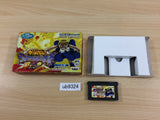 Zatch Bell! Gash Unare! 2 BOXED GameBoy Advance Japan - UB9324