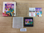 DI3380 Fantasy Zone Gear Opa-Opa Jr. no Bouken BOXED Sega Game Gear Japan