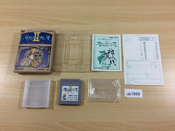 Game Boy BOXED Games – Page 83 – J4U.co.jp