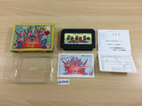 Kamen Rider Club Masked BOXED NES Famicom Japan - UB8948
