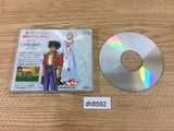 DH8592 Tenshi no Uta II Datenshi no Uta SUPER CD ROM 2 PC Engine Japan