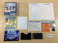 DF4565 Mobile Suit Gundam MSVS BOXED Wonder Swan Bandai Japan