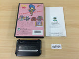 DG6956 Valis SD BOXED Mega Drive Genesis Japan