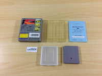 ua9904 Hudson Hawk BOXED GameBoy Game Boy Japan