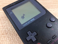lb8808 Not Working GameBoy Pocket Black Game Boy Console Japan