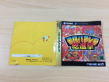 Heiwa Pachinko Soushingeki Sega Saturn Japan - UB9461