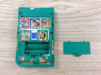 kf5078 GameBoy Pocket Green Game Boy Console Japan