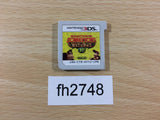 Donkey Kong Returns 3D Nintendo 3DS Japan - FH2748