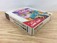 DI3380 Fantasy Zone Gear Opa-Opa Jr. no Bouken BOXED Sega Game Gear Japan