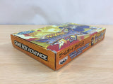 Zatch Bell! Gash Unare! 2 BOXED GameBoy Advance Japan - UB9324