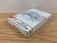 DI3985 Final Fantasy IV 4 BOXED Wonder Swan Bandai Japan