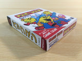 de8153 Pac Man BOXED Sega Game Gear Japan