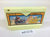 Zippy Race No LED NES Famicom Japan - AD1218