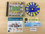 Sotsugyou Crossworld PS1 Japan - DF6846