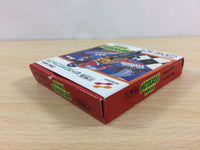 UB8146 Motocross Maniacs BOXED GameBoy Game Boy Japan