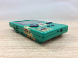 kf5078 GameBoy Pocket Green Game Boy Console Japan