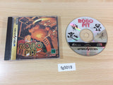 Robo Pit Sega Saturn Japan - FG5019