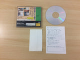 Turfwind 96 TakeYutaka KyousoubaIkusei Keiba Sega Saturn Japan - UC3459