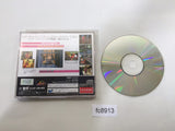 Virtua Fighter CG Portrait 4 Pai Chan Sega Saturn Japan - FC8913