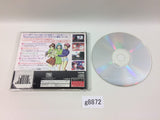 g8872 Find Love 2 The Prologue Sega Saturn Japan