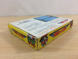 Kamen Rider Club Masked BOXED NES Famicom Japan - UB8948