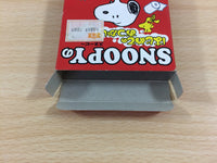 ud7022 Snoopy no Hajimete no Otsukai BOXED GameBoy Game Boy Japan