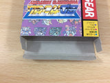 SD Gundam Winner's History BOXED Sega Game Gear Japan - UB9521