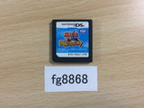 Naruto Shippuuden Saikyou Ninja Daikesshuu Nintendo DS Japan - FG8868