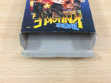 Bare Knuckle Ikari no Tekken BOXED Sega Game Gear Japan - DG8776