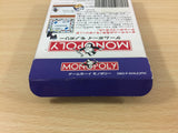 Monopoly BOXED GameBoy Game Boy Japan - UC3252