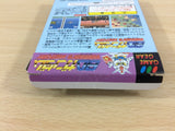 SD Gundam Winner's History BOXED Sega Game Gear Japan - UB9521