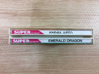 di1650 Emerald Dragon SUPER CD ROM 2 PC Engine Japan