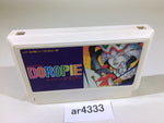 ar4333 The Krion Conquest Magical Kids Doropie NES Famicom Japan