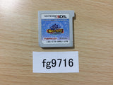 Disney Magic Catle My Happy Life Nintendo 3DS Japan - FG9716